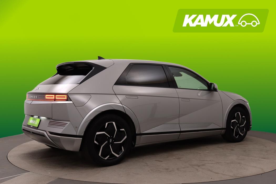 Hyundai Ioniq 5 2022