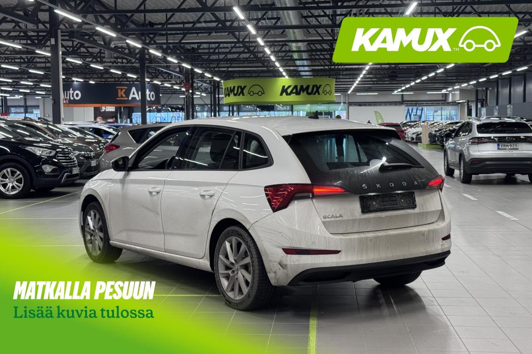 Skoda Scala 2022