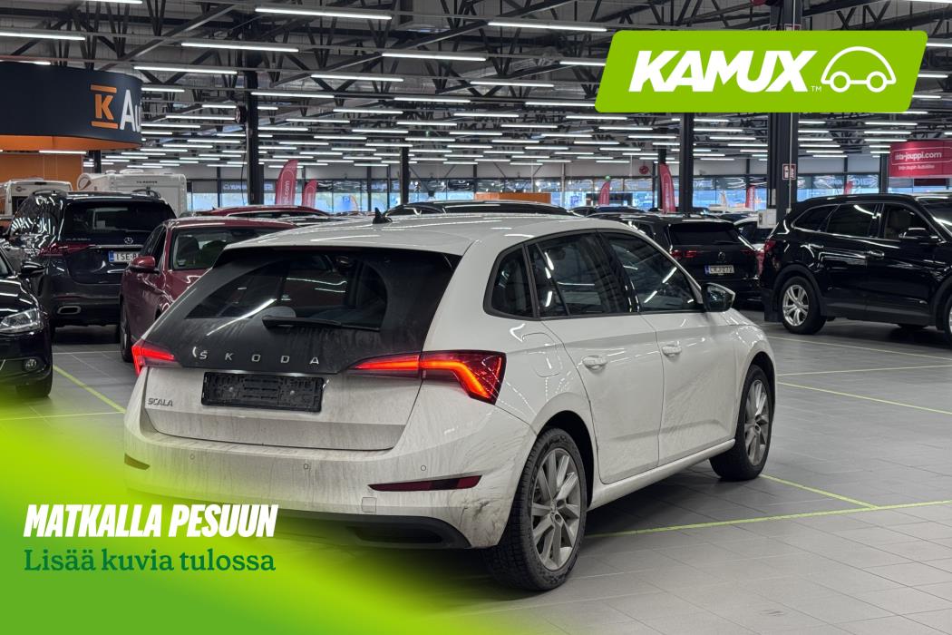 Skoda Scala 2022
