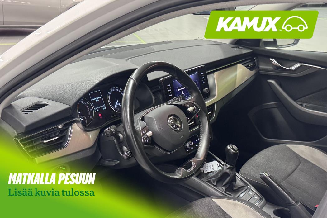 Skoda Scala 2022