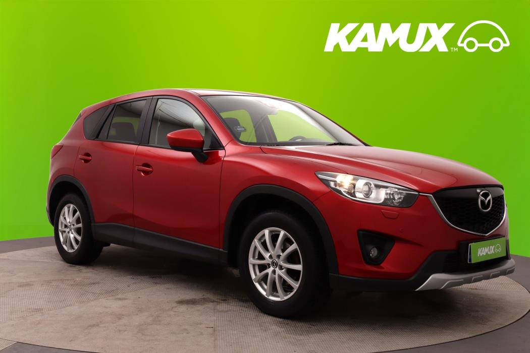 Mazda CX-5 2015