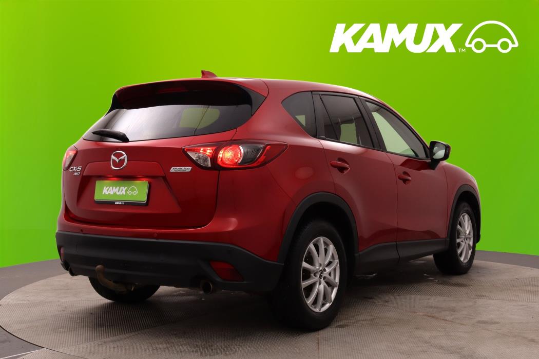 Mazda CX-5 2015