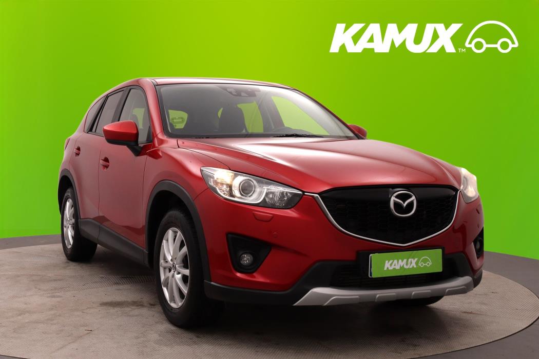 Mazda CX-5 2015