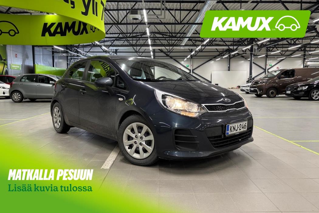 Kia Rio 2016