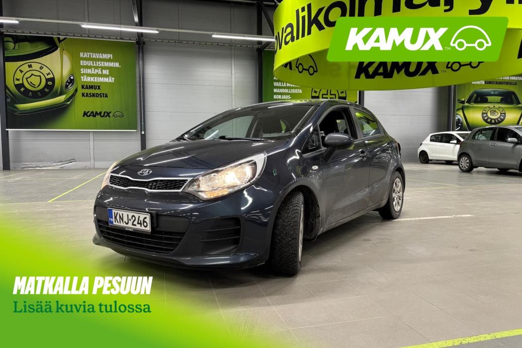 Kia Rio 2016