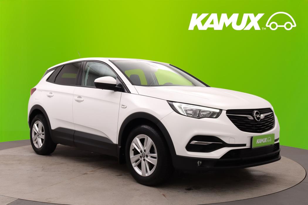 Opel Grandland X 2018