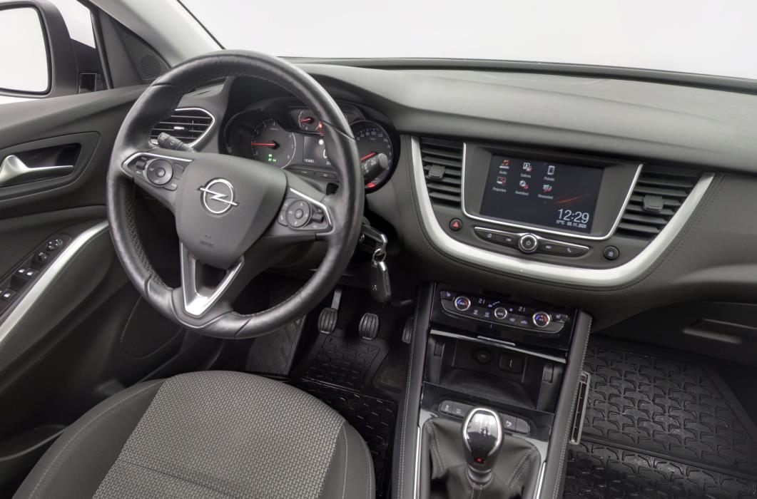 Opel Grandland X 2018