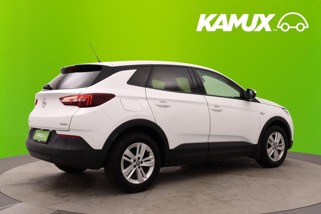 Opel Grandland X 2018