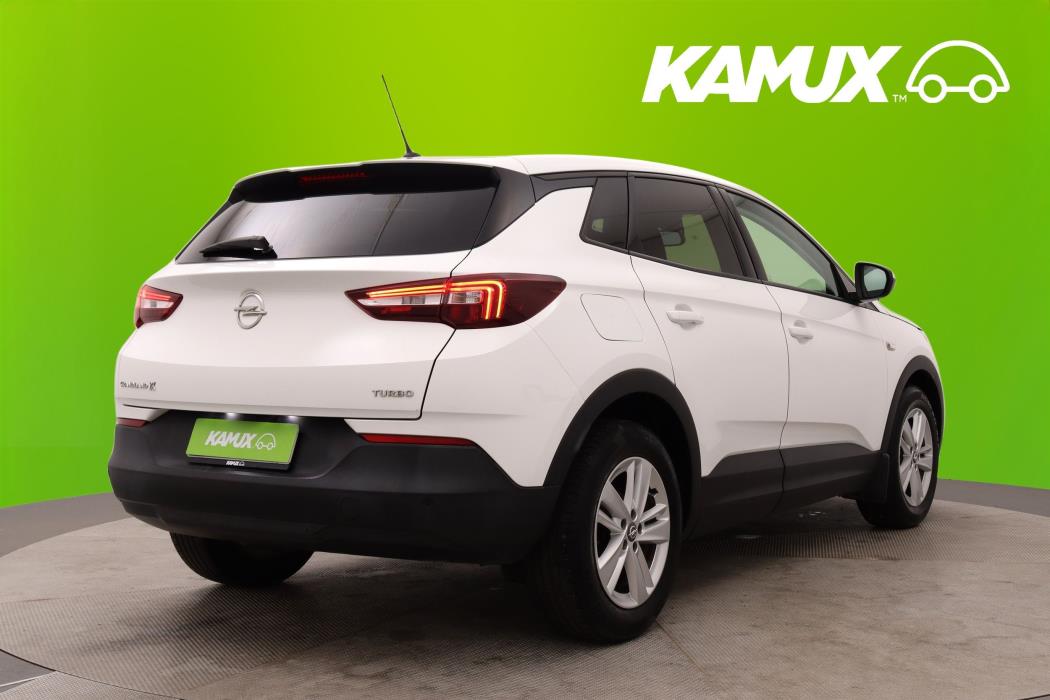 Opel Grandland X 2018