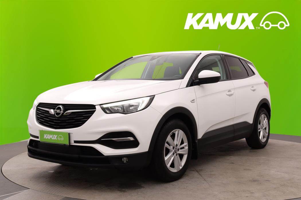 Opel Grandland X 2018