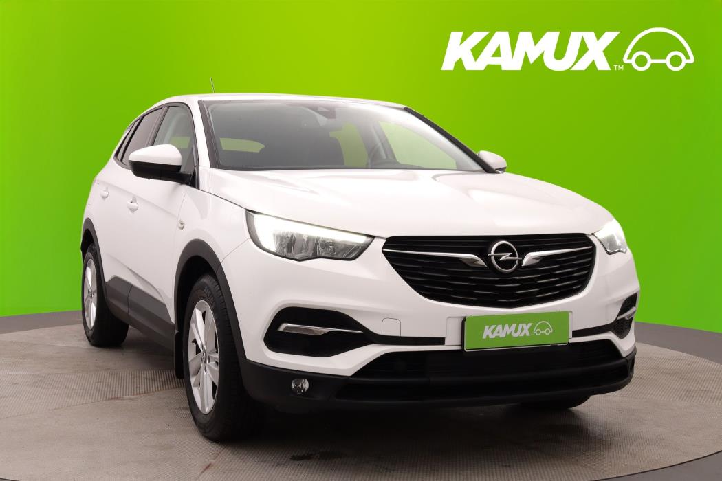 Opel Grandland X 2018