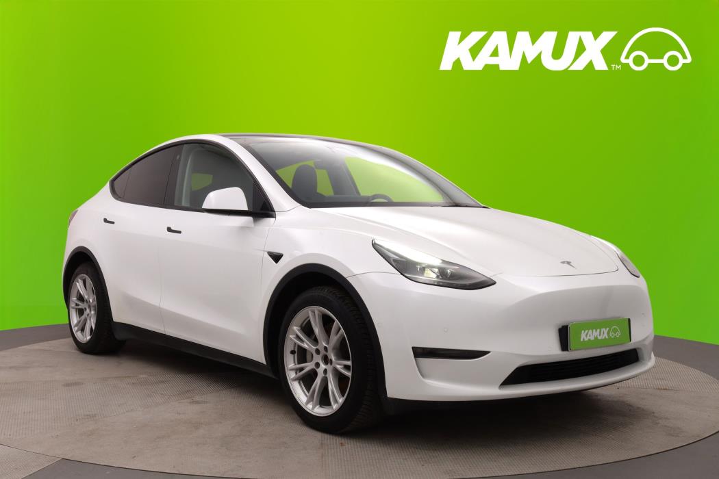 Tesla Model Y 2022