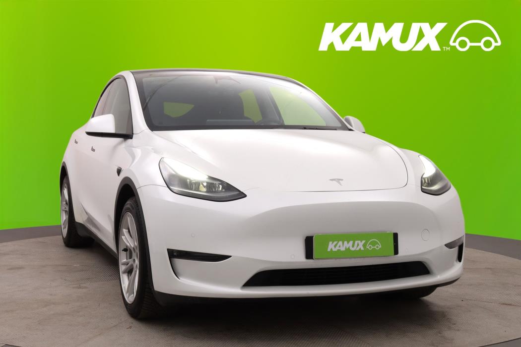 Tesla Model Y 2022