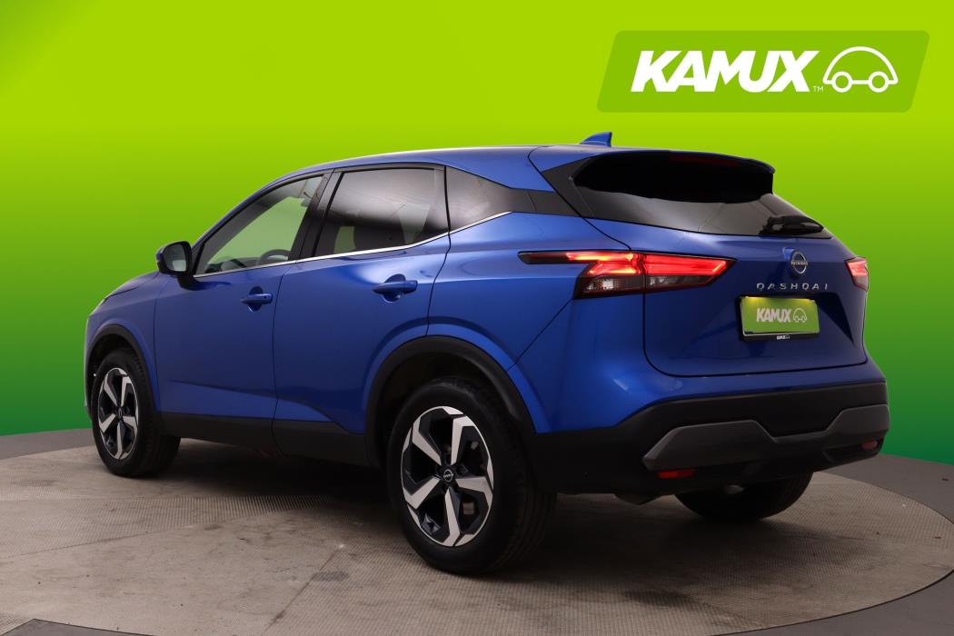 Nissan Qashqai 2023