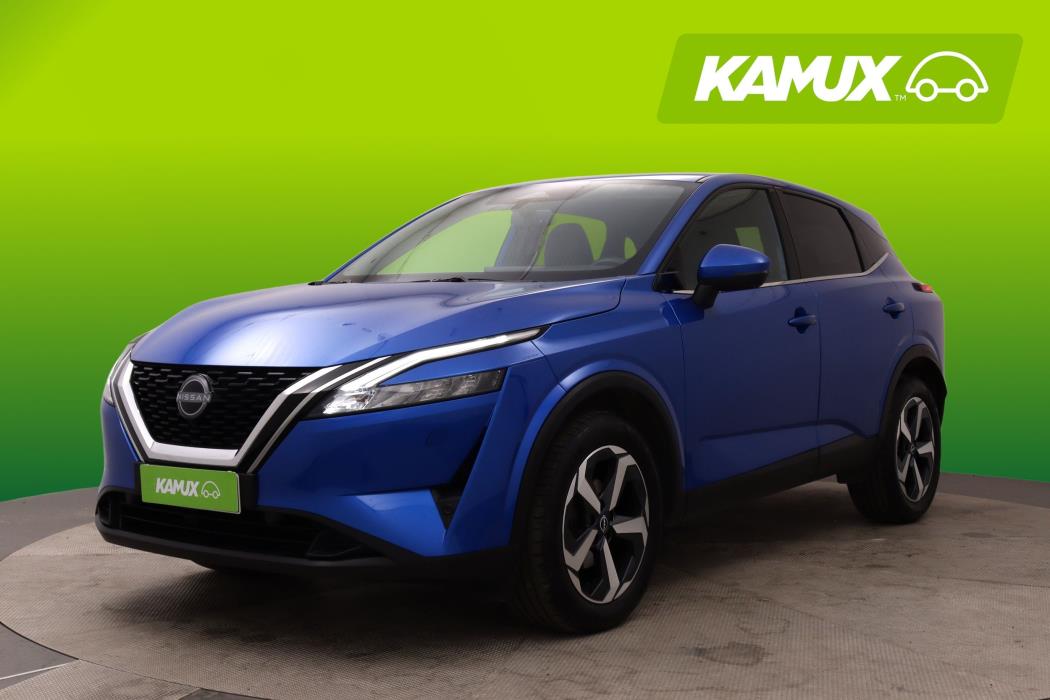 Nissan Qashqai 2023