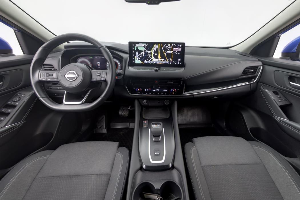 Nissan Qashqai 2023