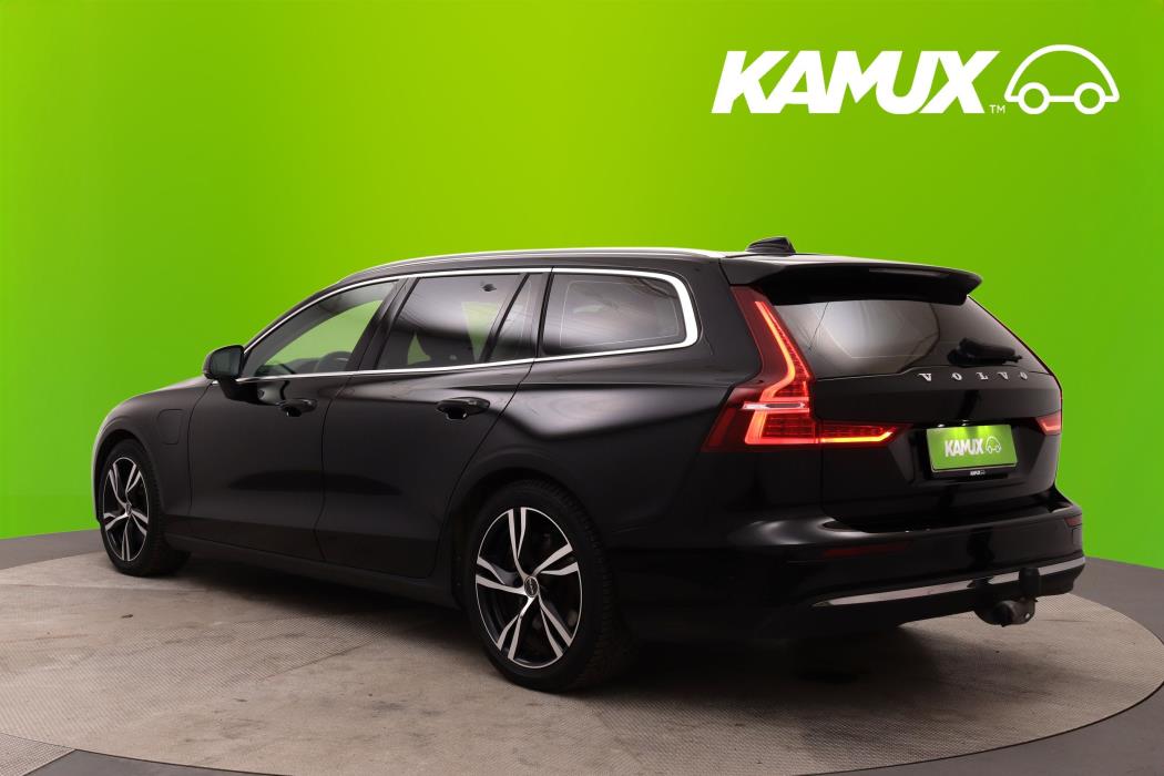 Volvo V60 2023