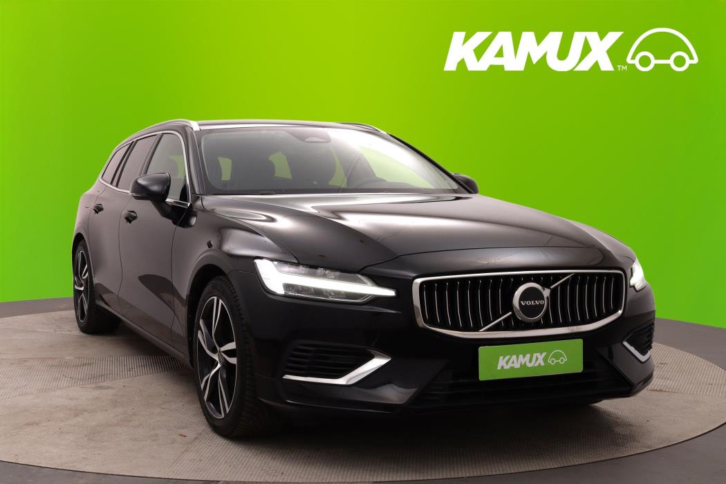 Volvo V60 2023