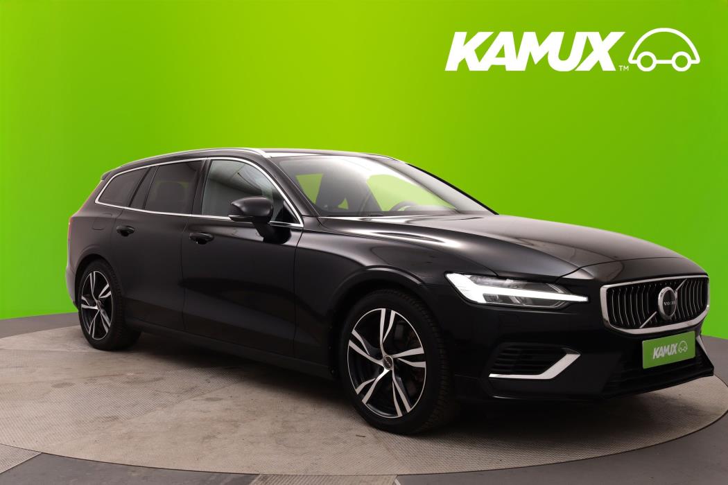Volvo V60 2023