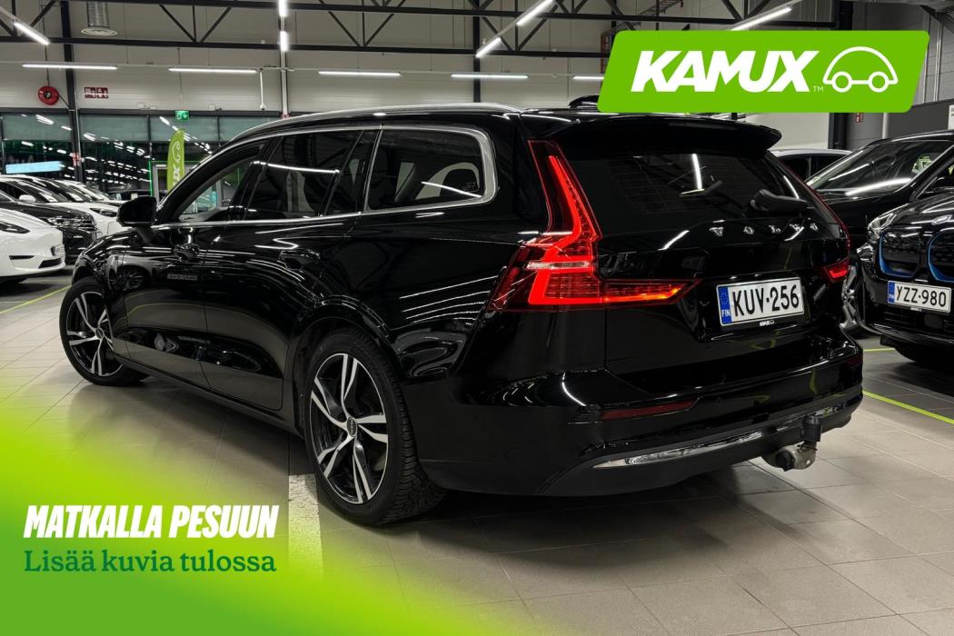 Volvo V60 2023
