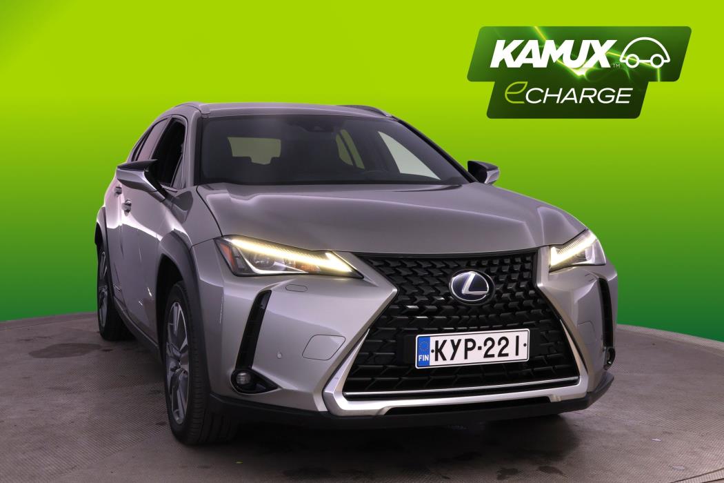 Lexus UX 2023