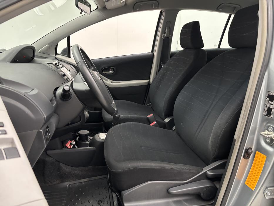 Toyota Yaris 2008