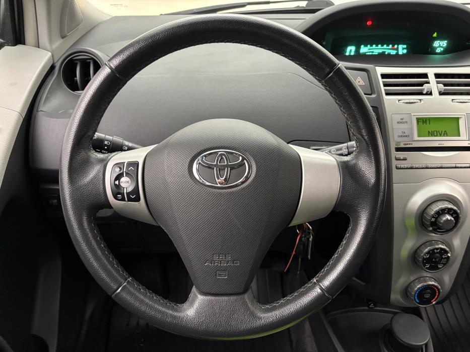 Toyota Yaris 2008
