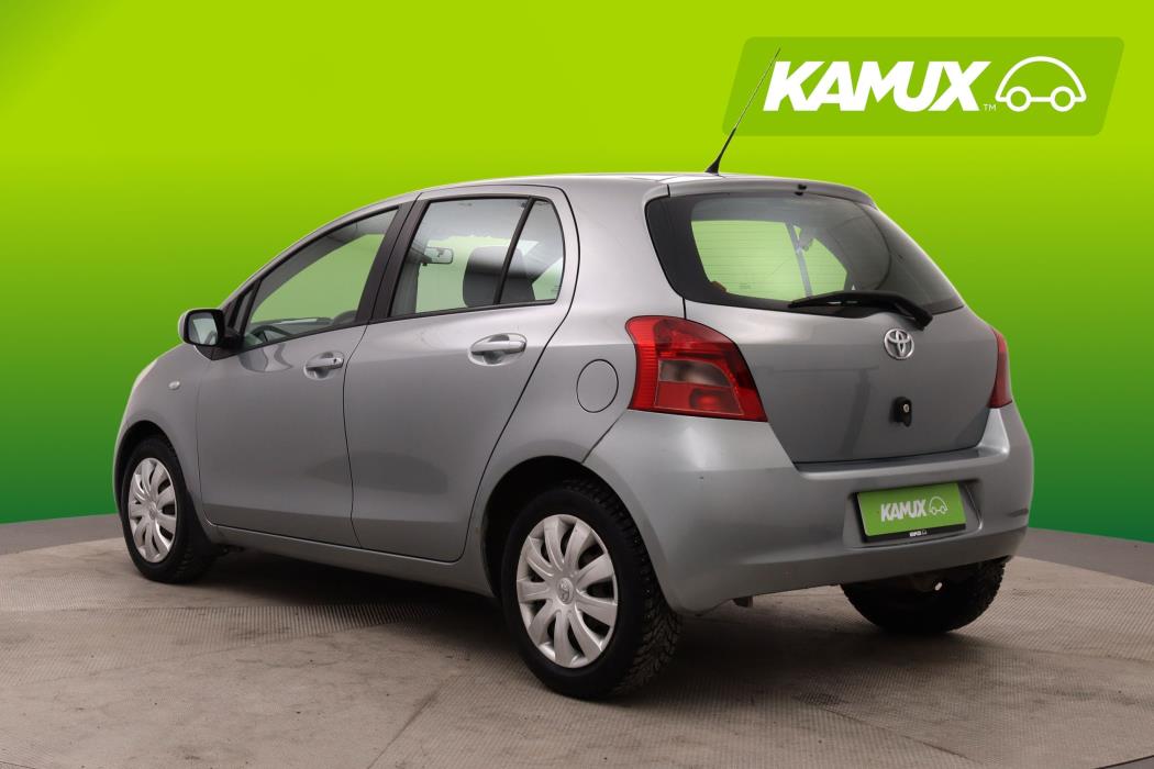 Toyota Yaris 2008