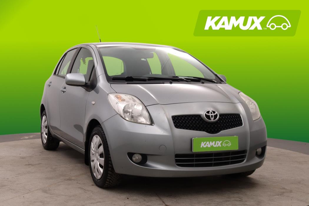 Toyota Yaris 2008