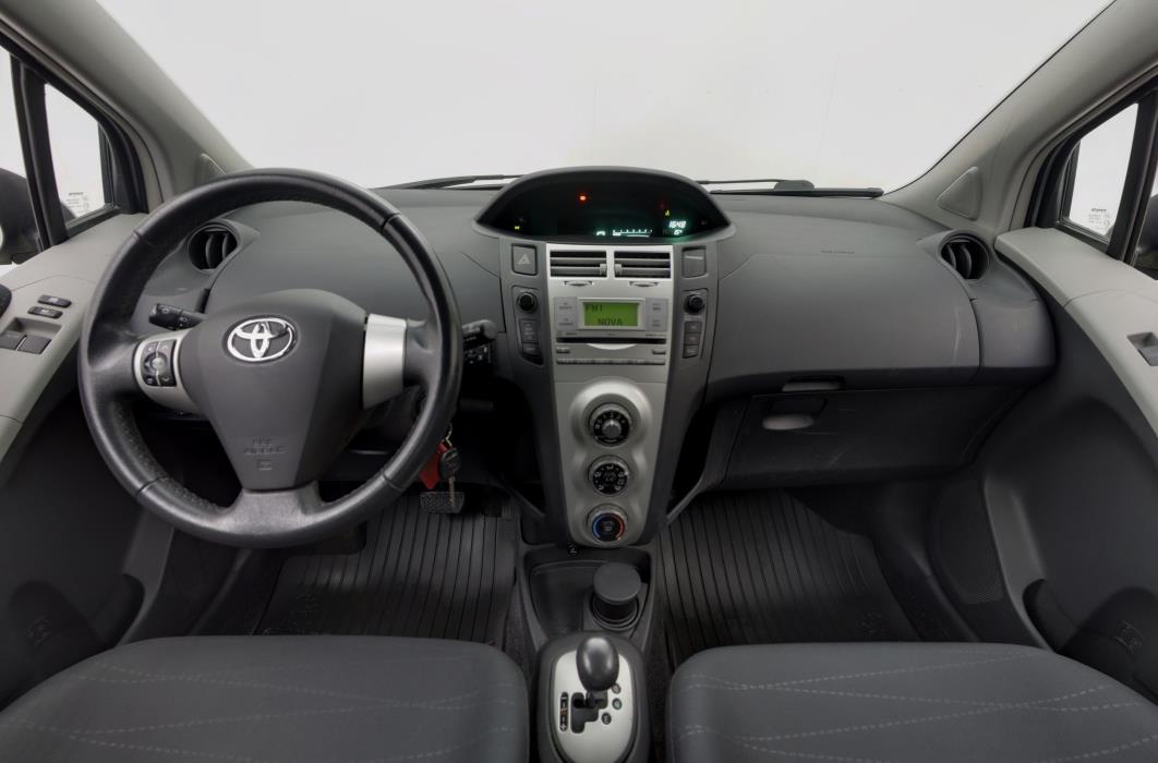 Toyota Yaris 2008