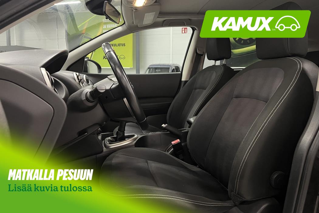 Nissan Qashqai 2010
