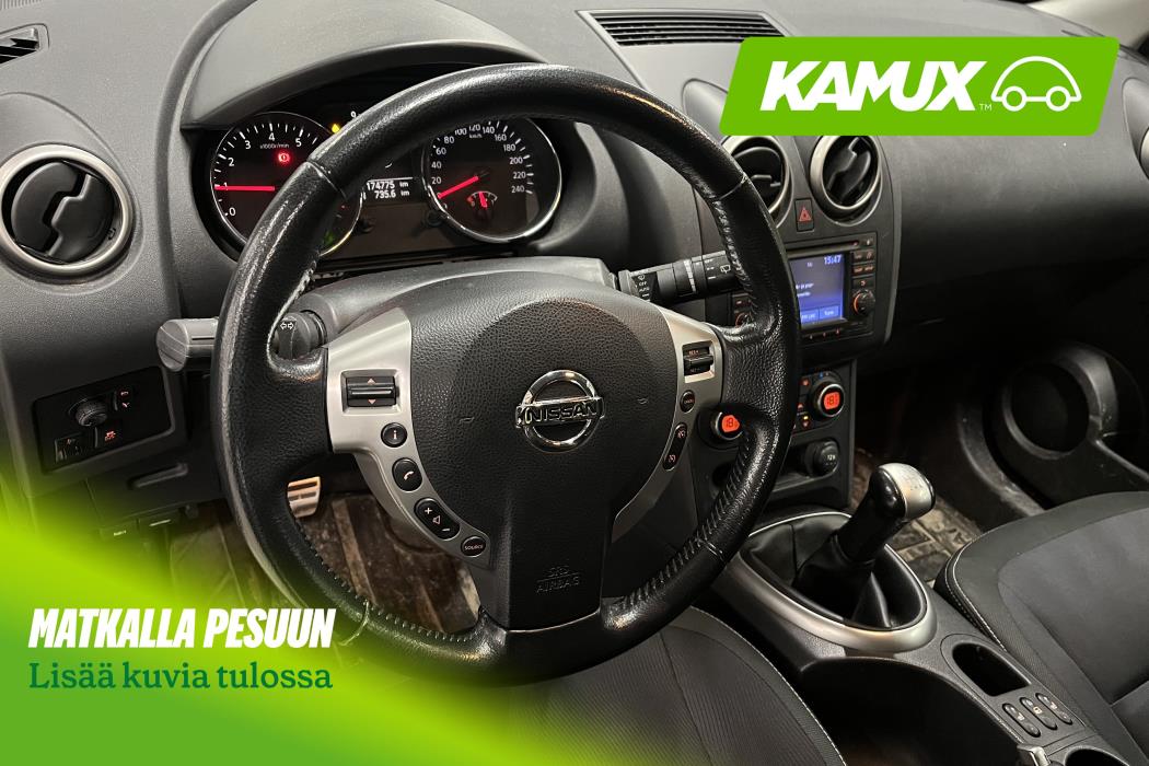Nissan Qashqai 2010