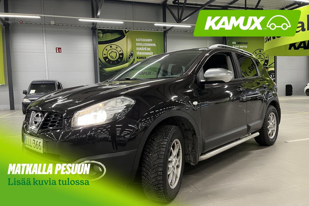 Nissan Qashqai 2010