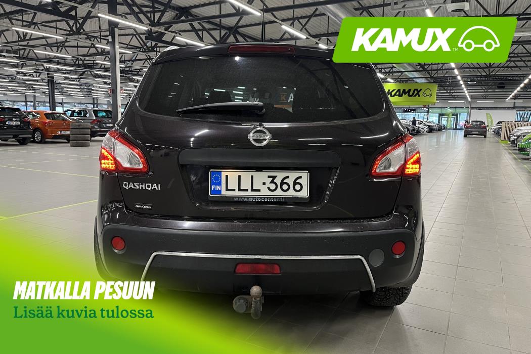 Nissan Qashqai 2010