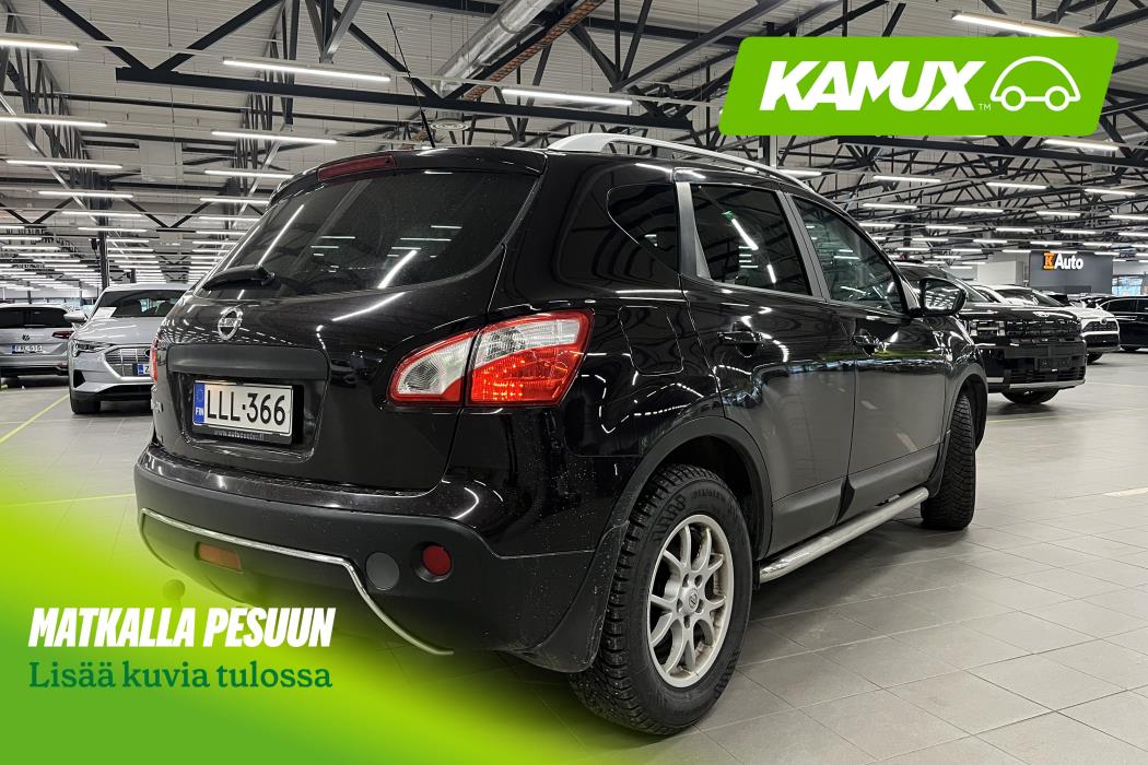 Nissan Qashqai 2010