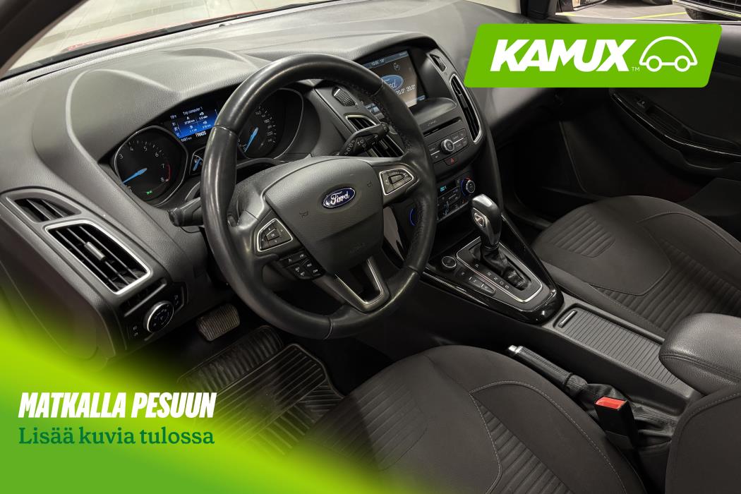 Ford Focus 2016