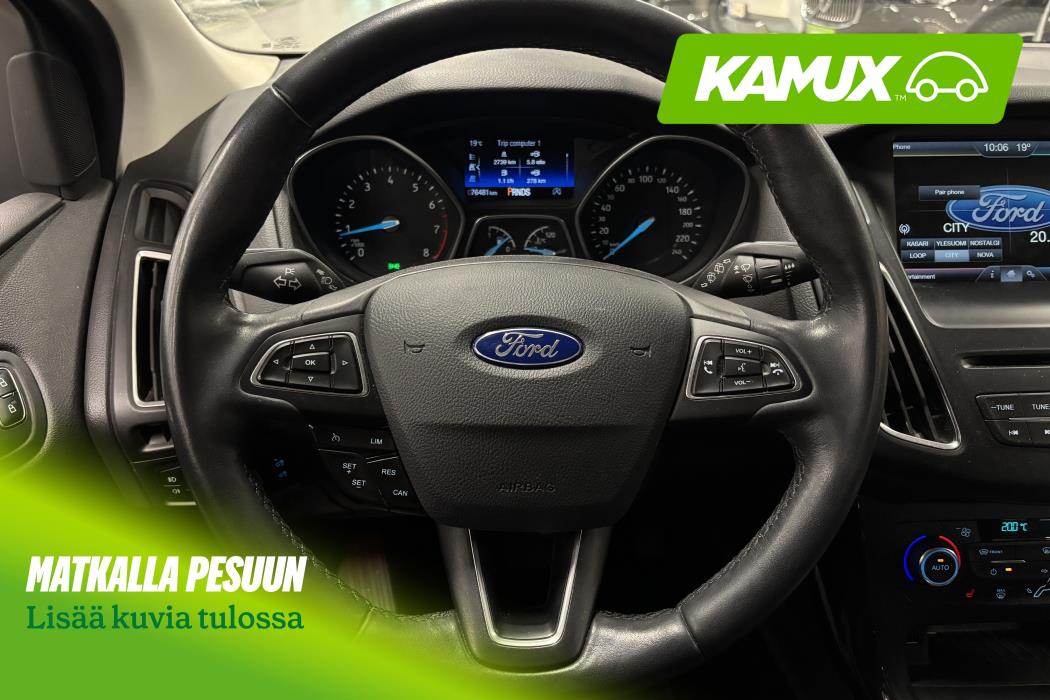 Ford Focus 2016