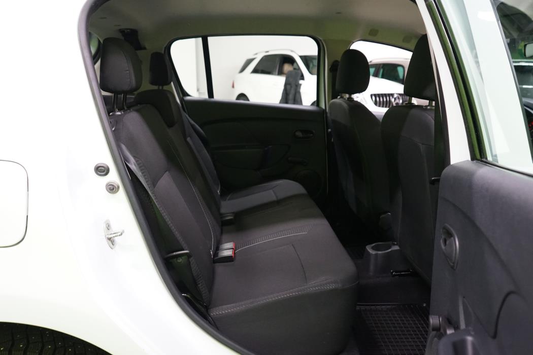 Dacia Sandero 2018