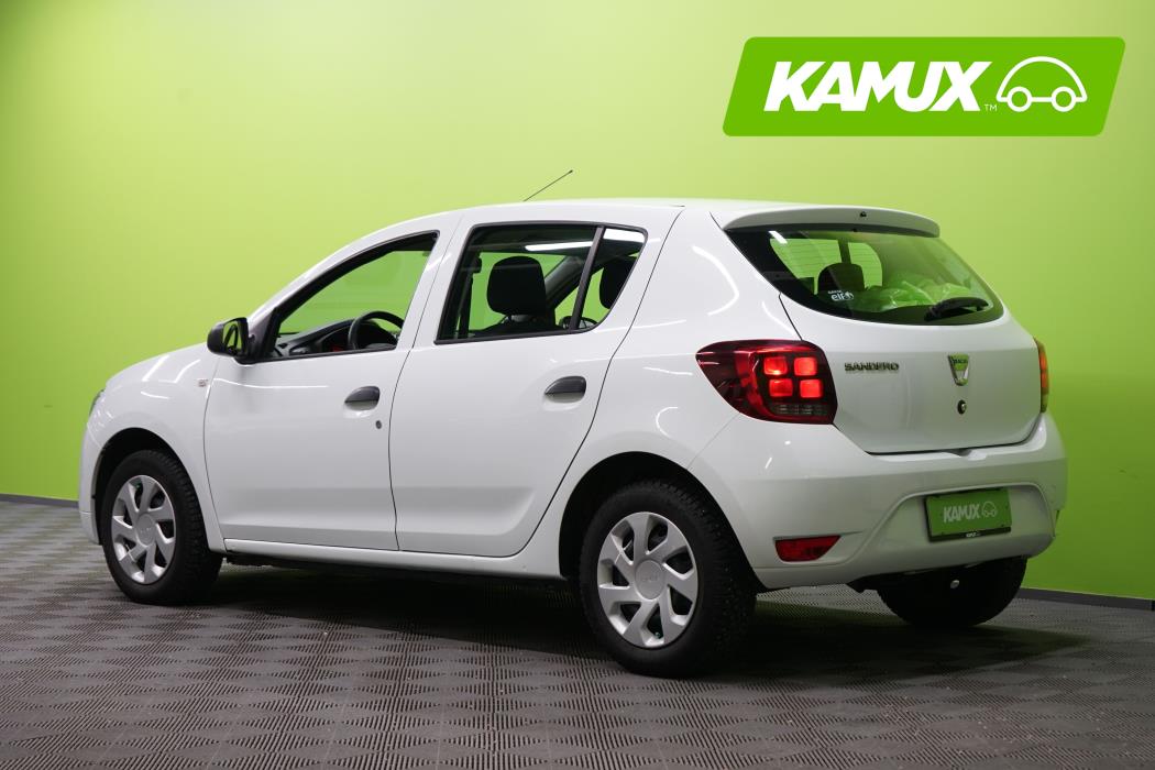 Dacia Sandero 2018