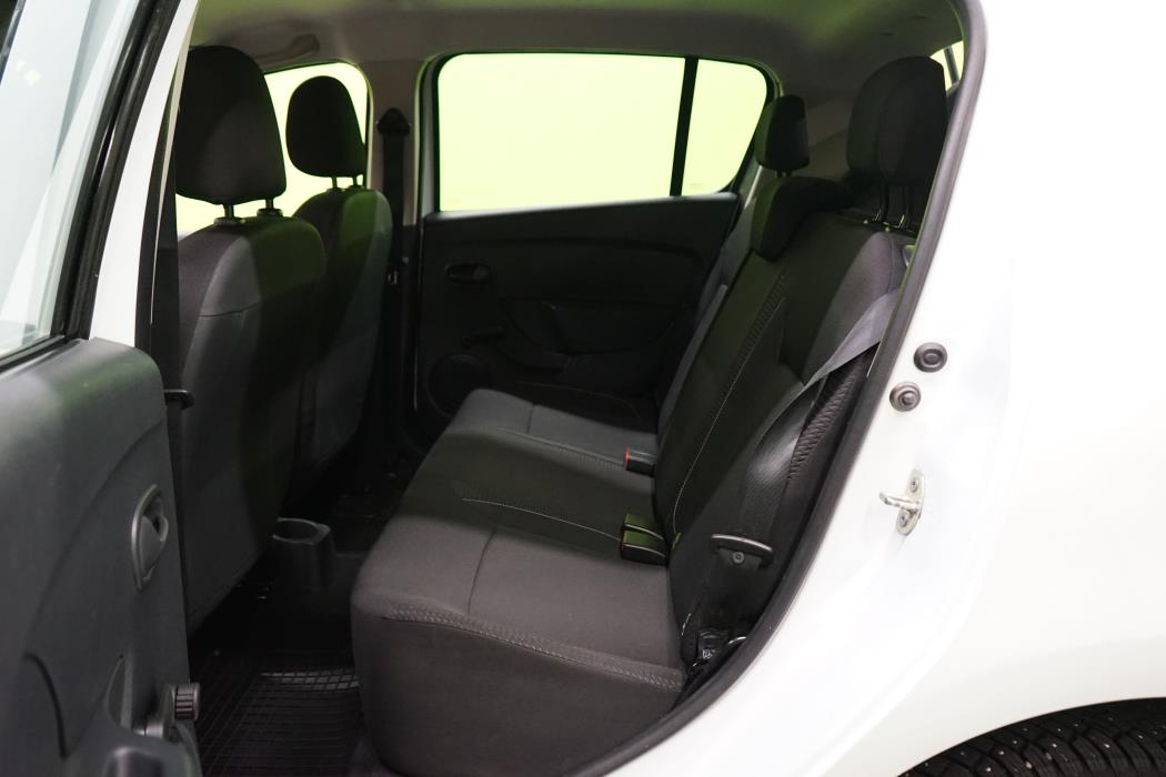 Dacia Sandero 2018