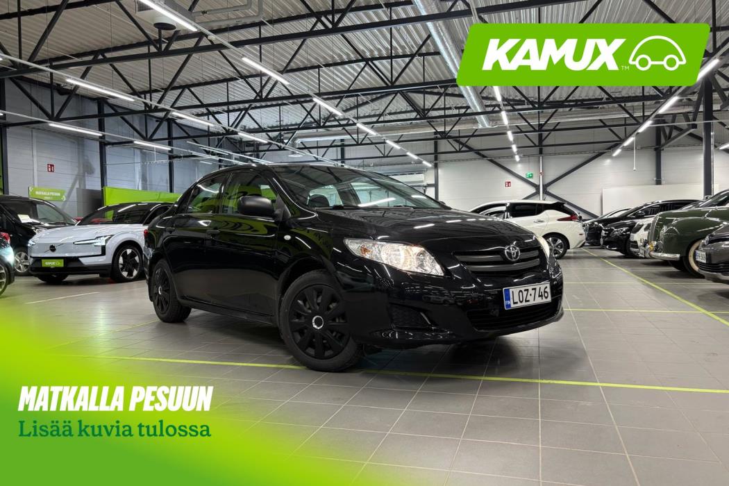 Toyota Corolla 2009