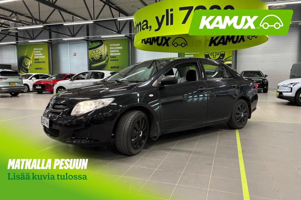 Toyota Corolla 2009