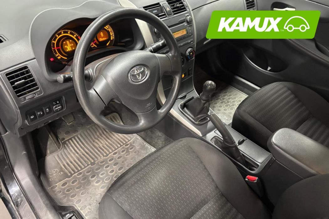 Toyota Corolla 2009