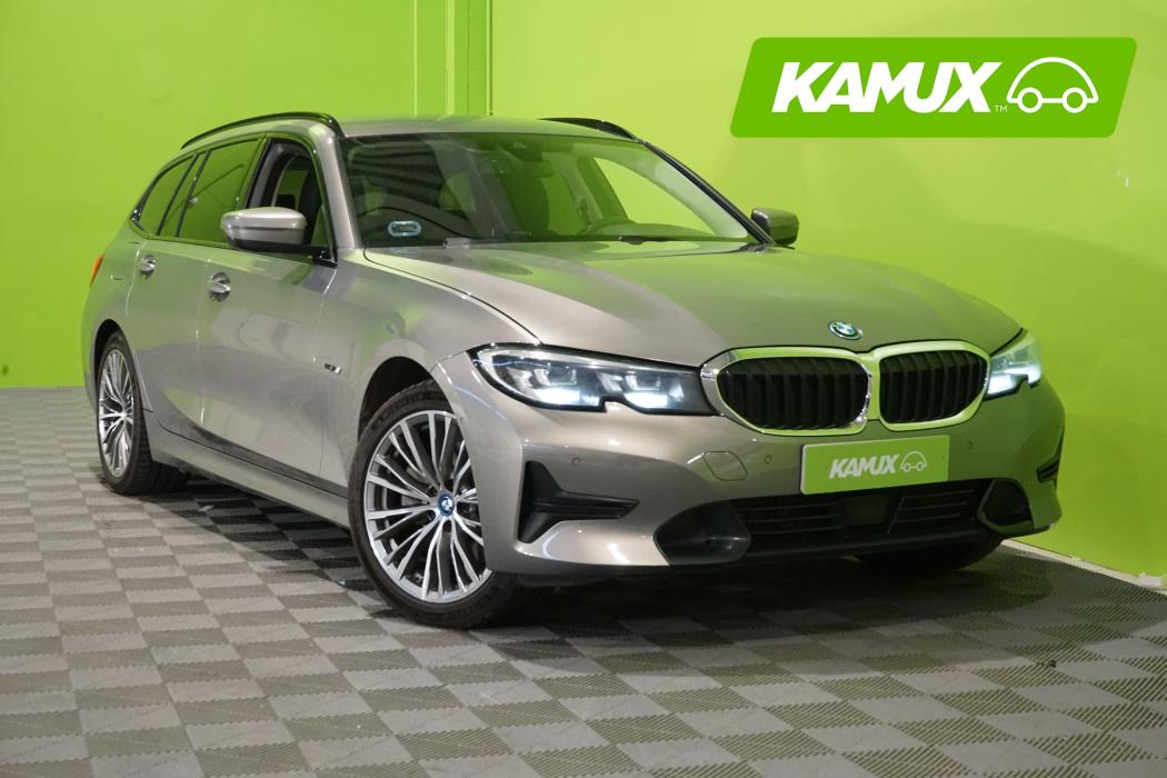 BMW 320 2022