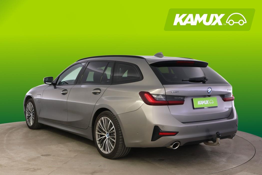 BMW 320 2022