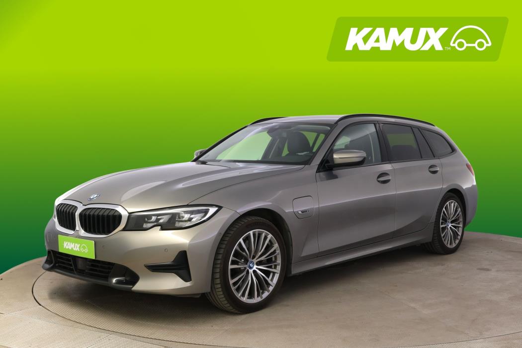 BMW 320 2022