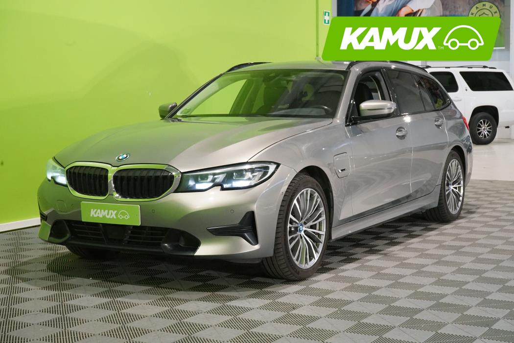 BMW 320 2022