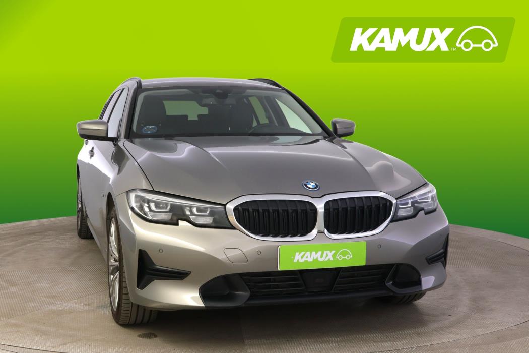 BMW 320 2022