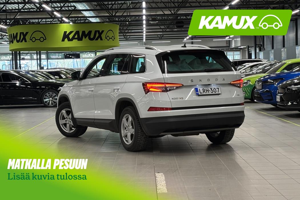 Skoda Kodiaq 2022