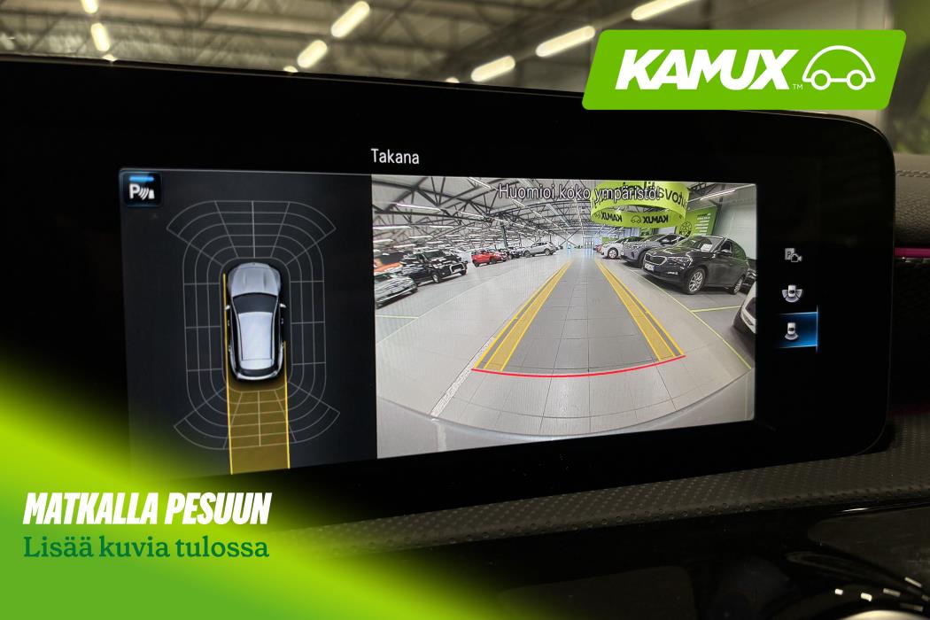 Mercedes-Benz CLA 2022